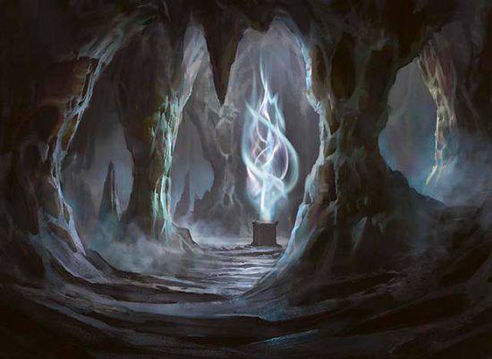 《魂の洞窟》に関する話｜マジック：ザ・ギャザリング