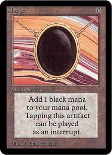 Mox Jet