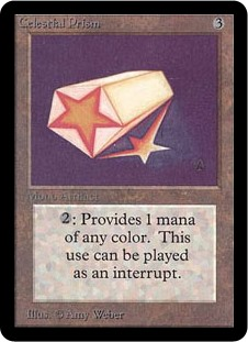 天界のプリズム