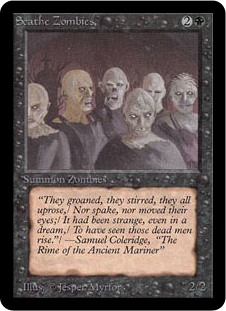 スケイズ・ゾンビ