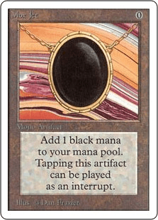 Mox Jet