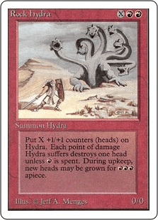 Rock Hydra
