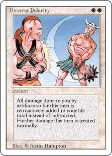 Reverse Polarity
