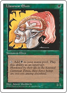 ラノワールのエルフ