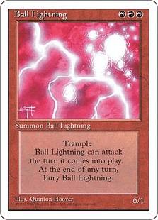 ボール・ライトニング