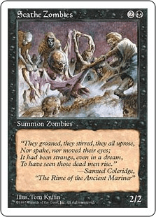 スケイズ・ゾンビ