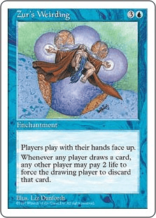 ズアーの運命支配