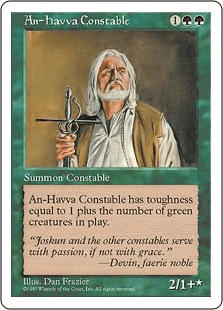 アン＝ハヴァの治安官