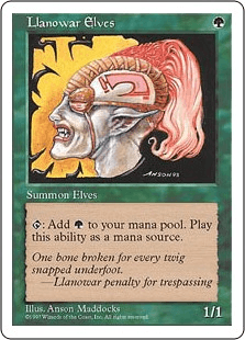 ラノワールのエルフ