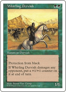 疾風のデルヴィッシュ