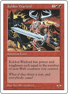 ケルドの大将軍