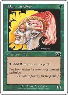 ラノワールのエルフ