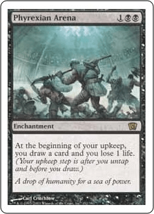 ファイレクシアの闘技場