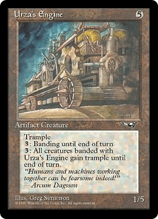 Urza's Engine