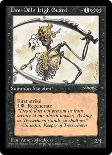 Lim-Dûl's High Guard