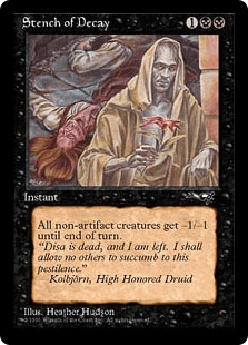 Stench of Decay