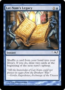 ラト＝ナムの遺産