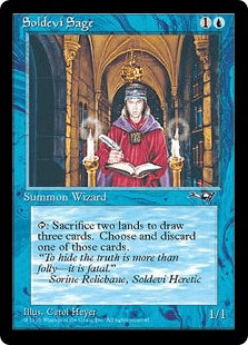 ソルデヴィの賢人