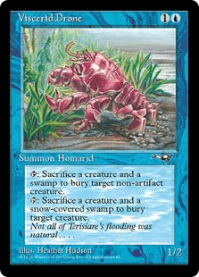 ヴィセリッドの徒食者