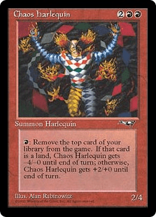 Chaos Harlequin