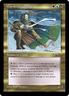 Wandering Mage