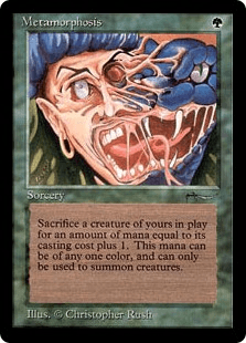 メタモルフォーゼ