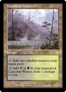 ラノワールの荒原