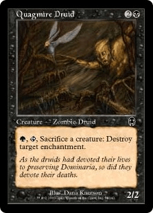 泥沼のドルイド