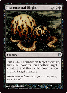 増え続ける荒廃