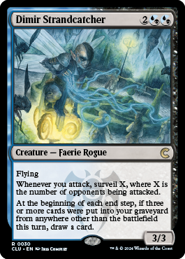 Dimir Strandcatcher