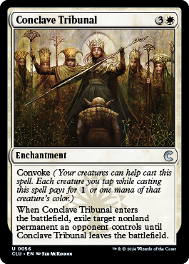 Conclave Tribunal