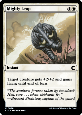 Mighty Leap