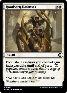 Rootborn Defenses