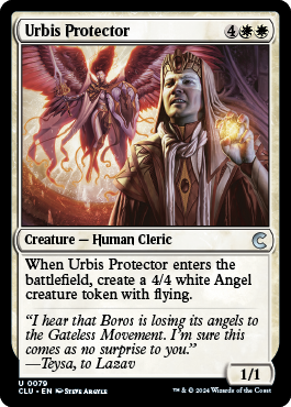 Urbis Protector