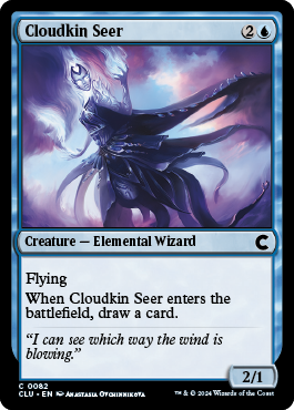 Cloudkin Seer