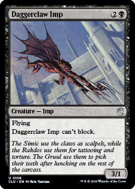 Daggerclaw Imp