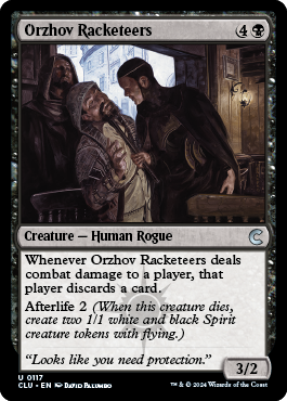 Orzhov Racketeers