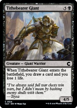 Tithebearer Giant