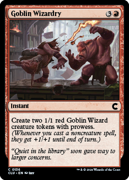 Goblin Wizardry