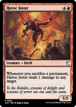 Havoc Jester