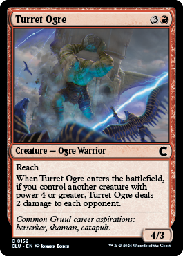 Turret Ogre
