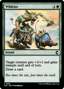 Wildsize