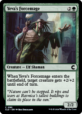 Yeva's Forcemage