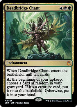 Deadbridge Chant
