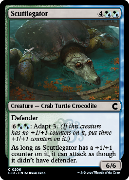 Scuttlegator