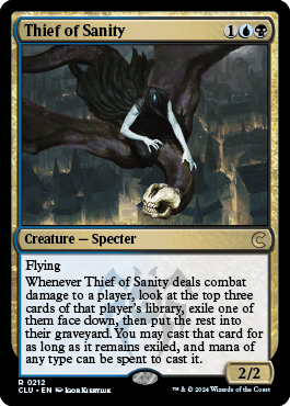 Thief of Sanity