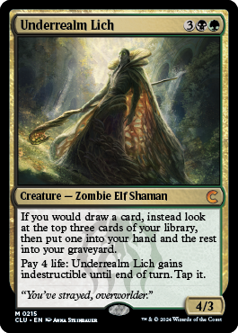 Underrealm Lich