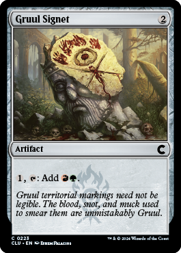 Gruul Signet