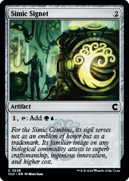 Simic Signet