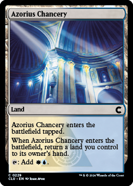 Azorius Chancery